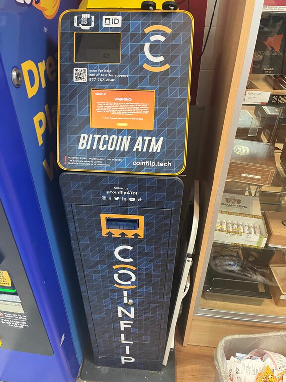 CoinFlip Bitcoin ATM