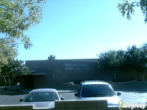 Poston Junior High School