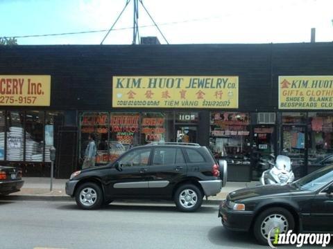 Kim Huot Jewelry