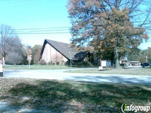 St Paul Lutheran Church