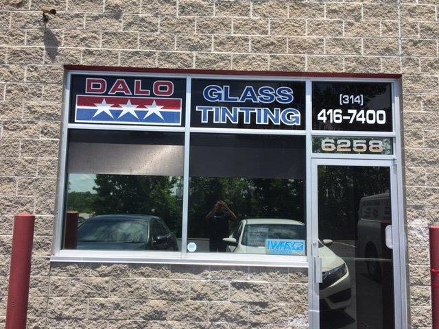 Dalo Glass Tinting