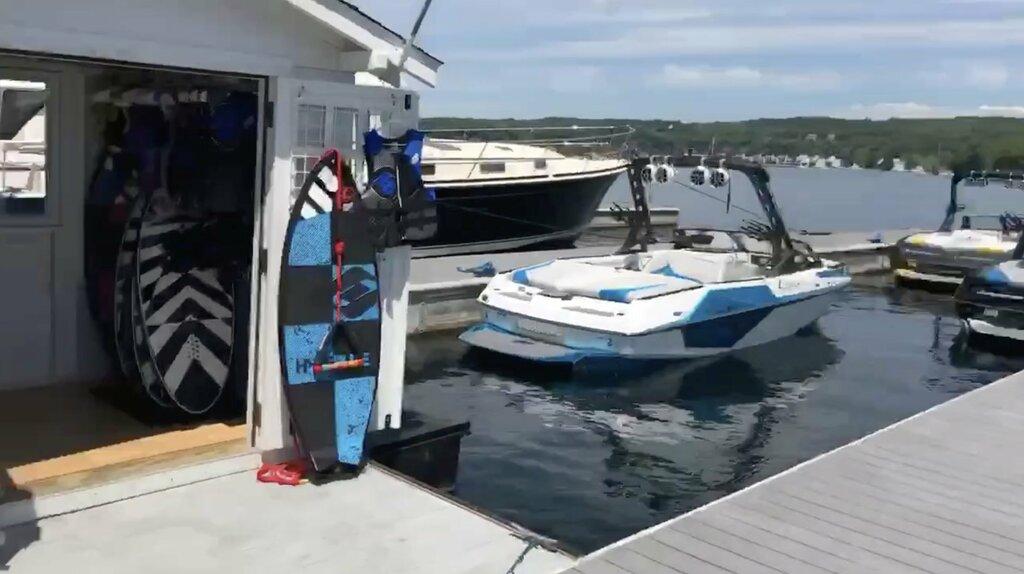 Legacy Water Sports and Marina at Lake Charlevoix