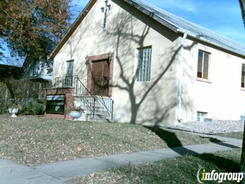 Angelic Temple Church of God in Christ