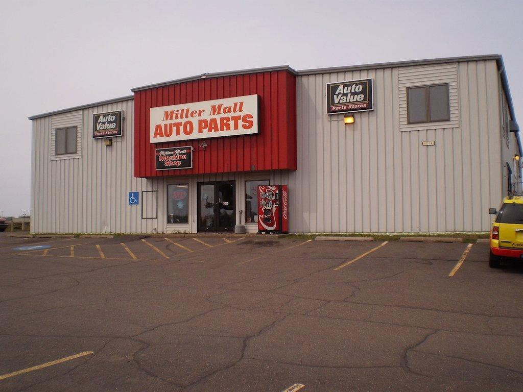 Auto Value Duluth North