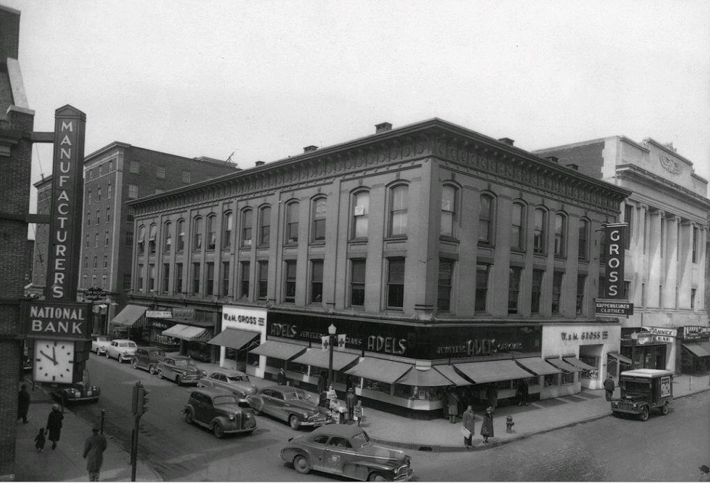 Keenan Center Apartments