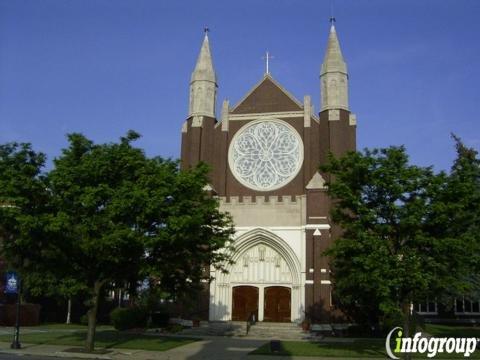 Grace Lutheran Church