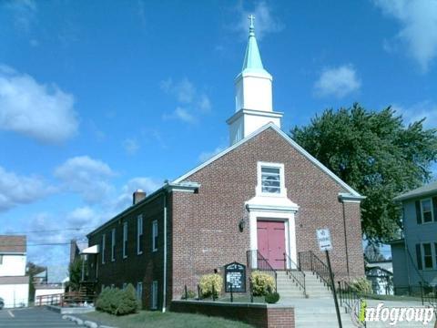 Graceland United Methodist Church Parsonage