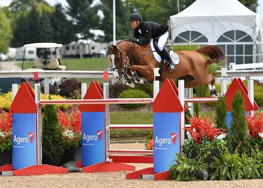 Silver Oak Jumper Tournament