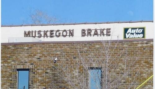 Muskegon Brake & Tire