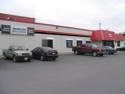 Advantage Auto Stores