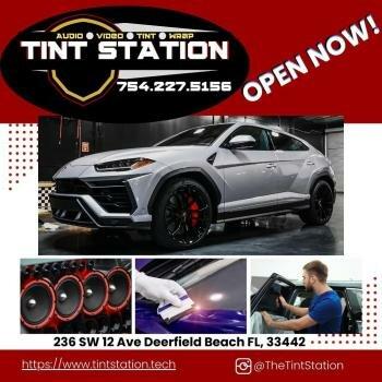 Tint Station