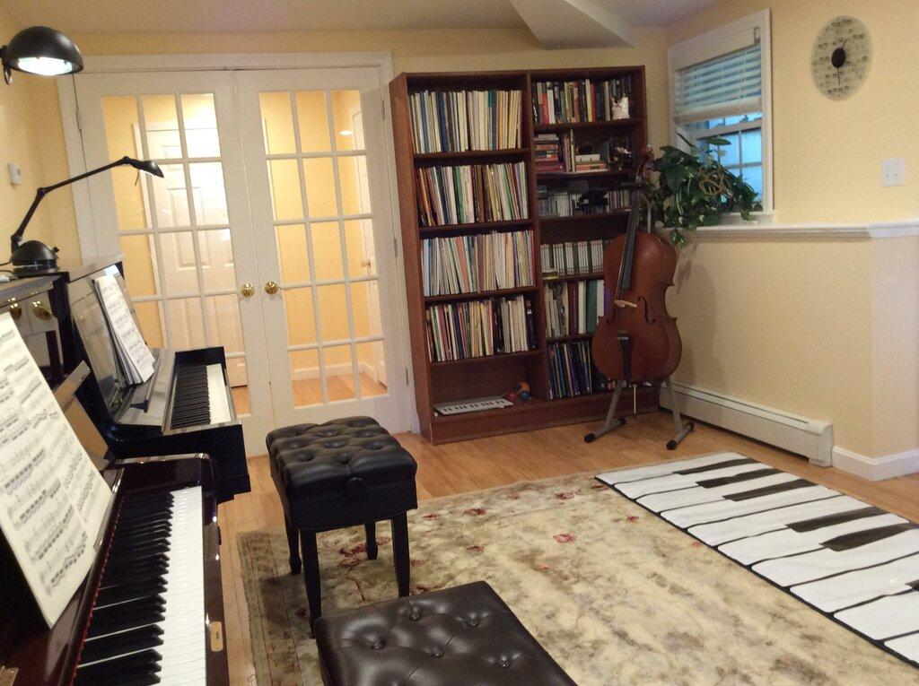 Piano lessons in Norwell MA