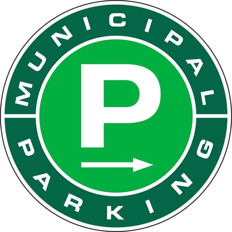 Green P Parking