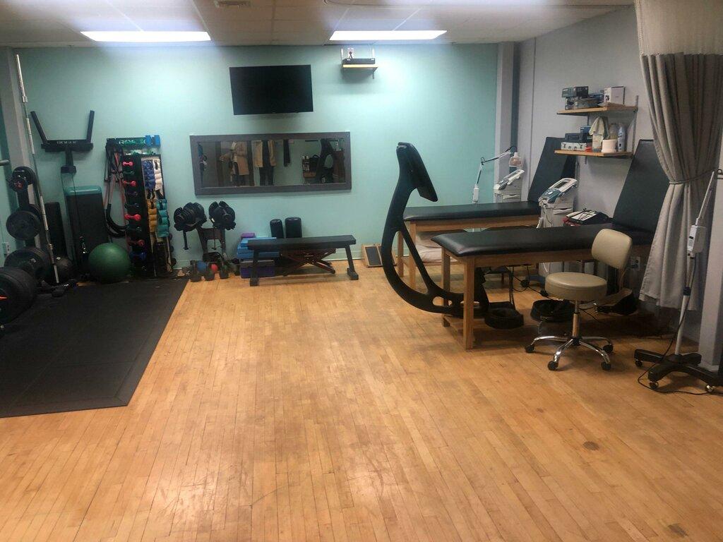 Executive Park Orthopedic & Sports Physical Therapy LLC