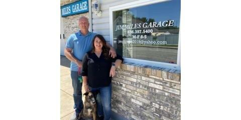 Jim Miles Garage