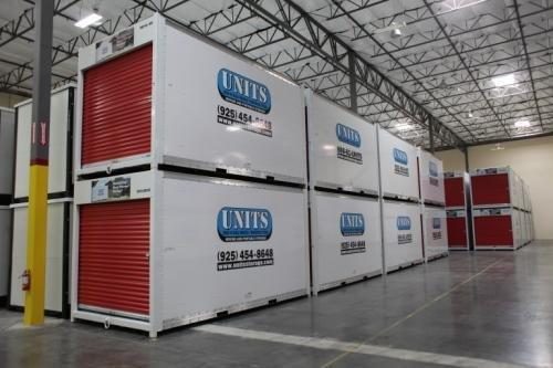 UNITS Moving & Portable Storage of East Bay CA