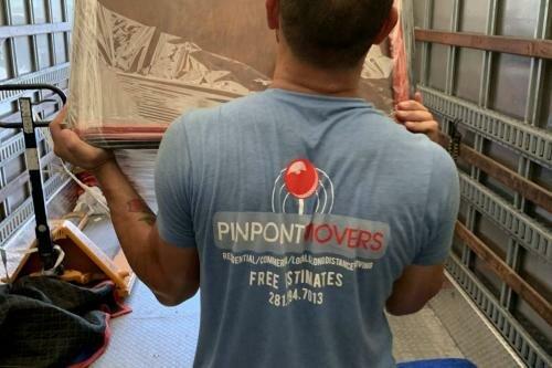 Pinpoint Movers