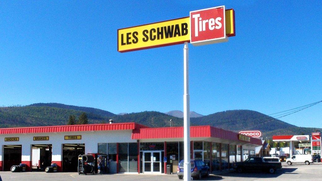 Les Schwab Tire Center