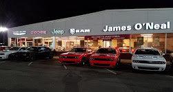 James O'Neal Chrysler Dodge Jeep Ram