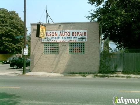 Wilson Auto Repair