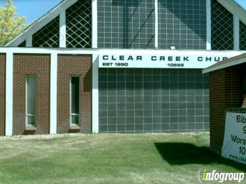 Clear Creek  Church