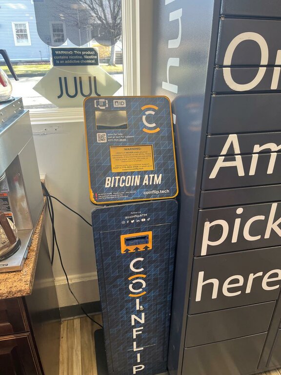 CoinFlip Bitcoin ATM