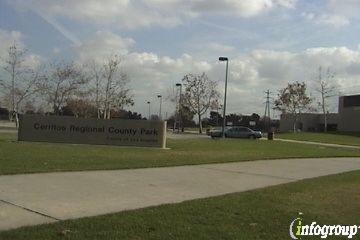 Cerritos Tennis Center