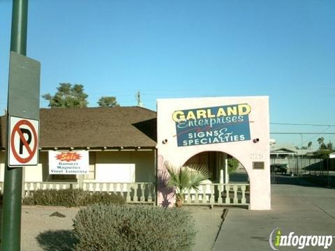 Garland Signs & Specialties