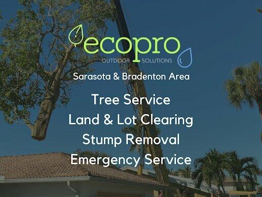 Ecopro Tree Service & Outdoor Solutions