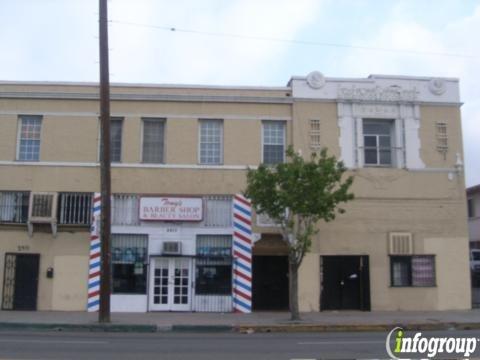 Tony's Barber Shop and Beauty Salon