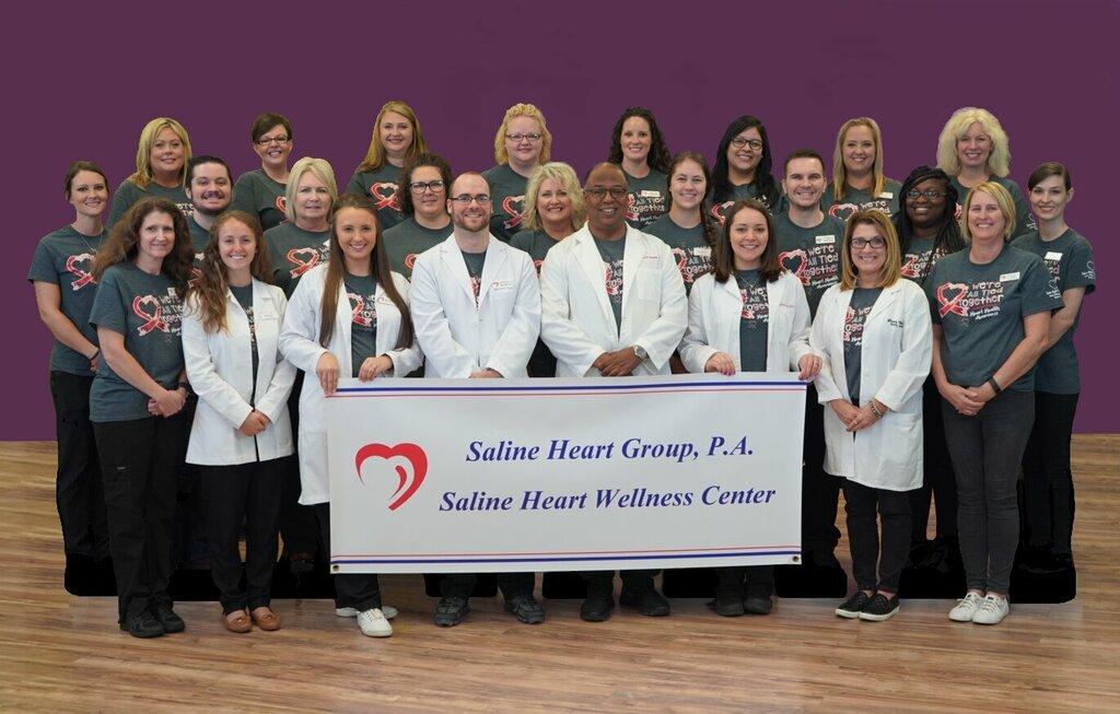 Saline Heart Group