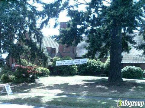 Haller Lake United Methodist Church