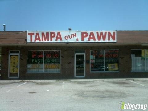 Tampa Gun & Pawn Shop