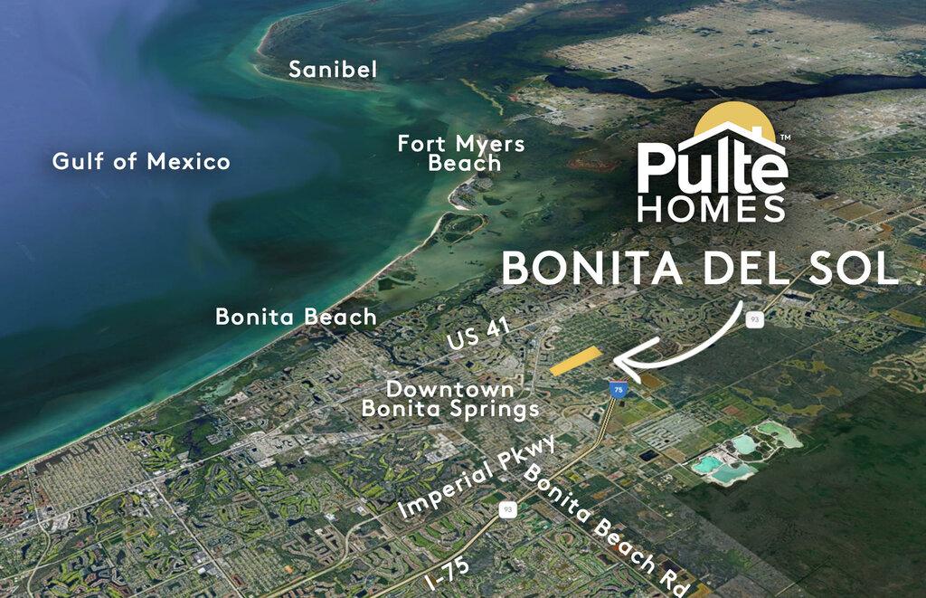 Bonita Del Sol by Pulte Homes