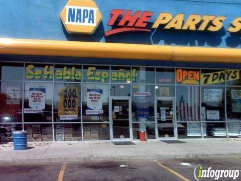 NAPA Auto Parts-Havana Auto Parts