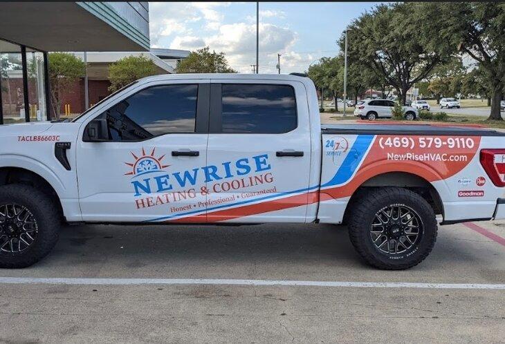 NewRise Heating & Cooling