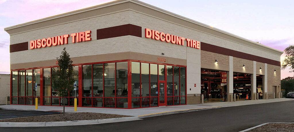 Discount Tire