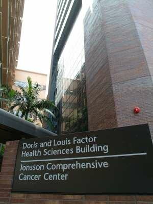 UCLA Jonsson Comprehensive Cancer Center