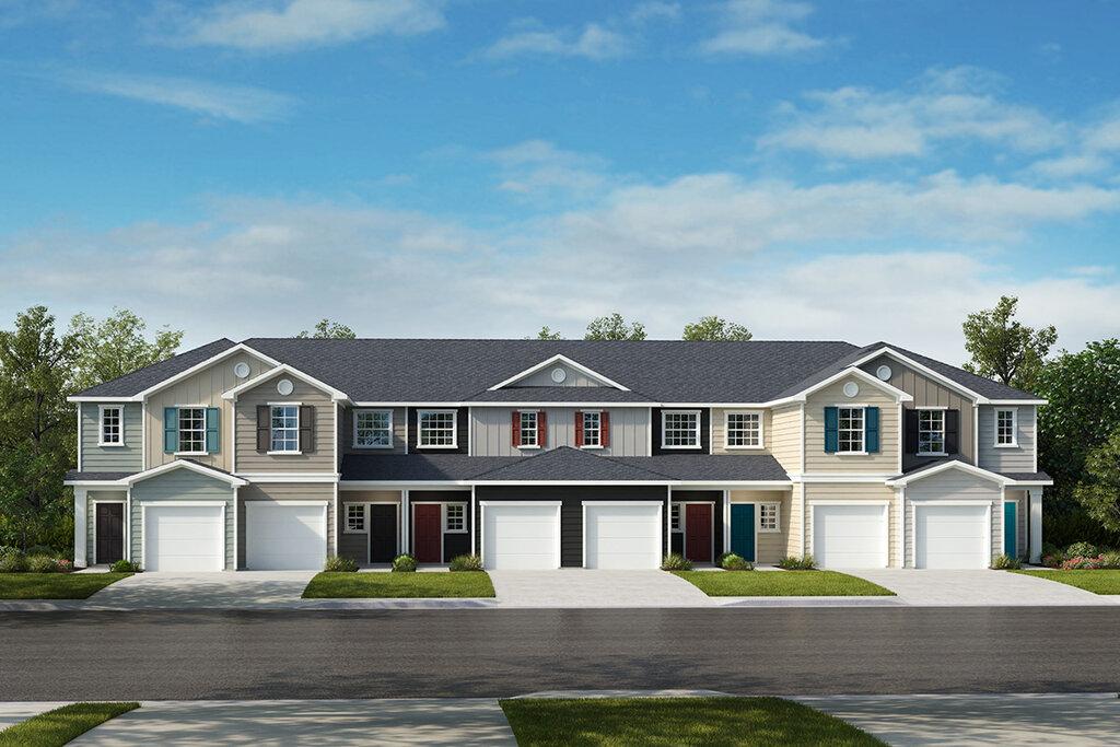 KB Home-Olive Grove Townhomes