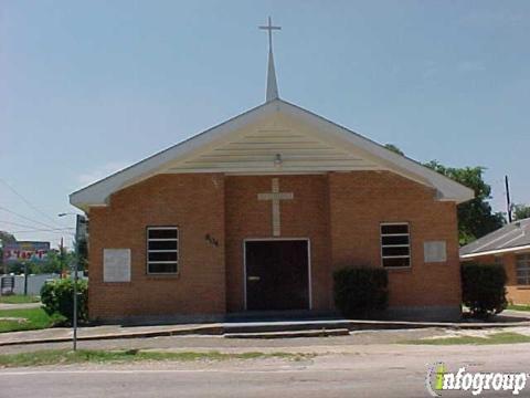 Wayman Chapel AME Church