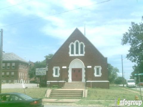 Saint Joseph Missionary Baptist