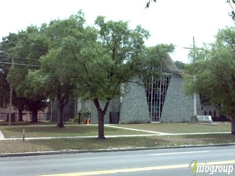 St Peter Claver Catholic Church