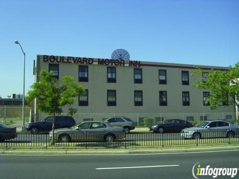 Boulevard Motor Inn