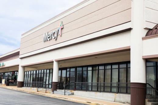 Mercy Clinic Primary Care - Water Tower Place