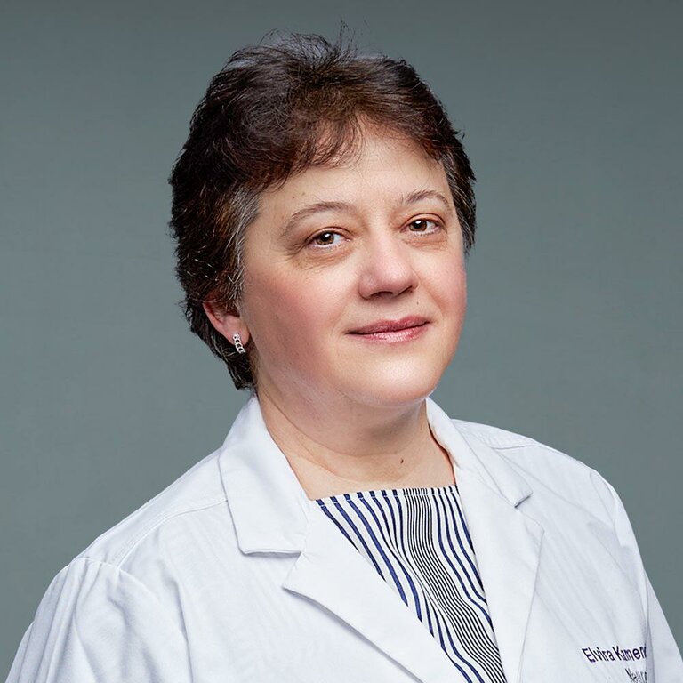 Elvira Kamenetsky, MD