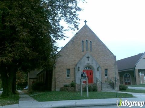 St Luke Lutheran Church