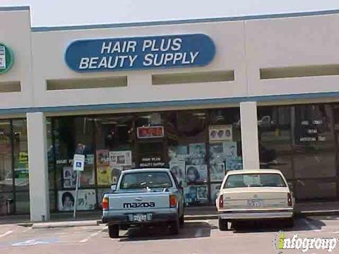 Hair Plus Beauty Supply