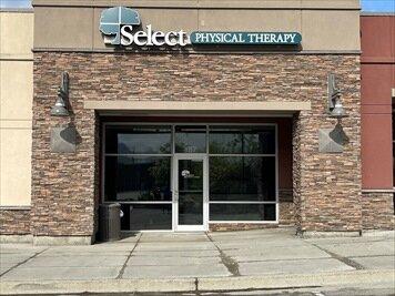 Select Physical Therapy