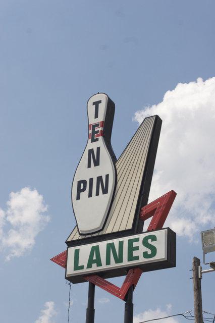 Snack Bar Ten Pin Lanes