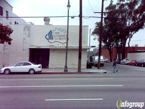 The Cleaners Mart